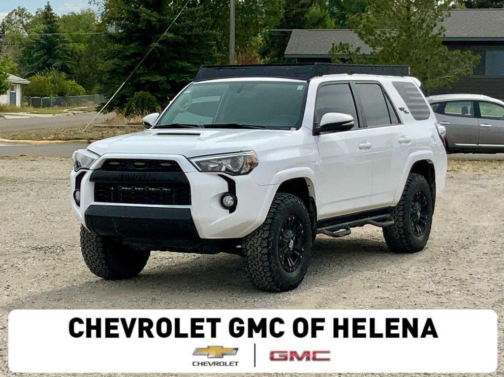 used 2018 Toyota 4Runner car, priced at $28,744