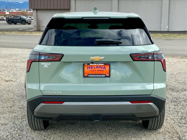 new 2025 Chevrolet Equinox car, priced at $26,999