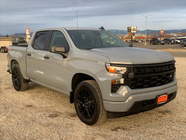 new 2025 Chevrolet Silverado 1500 car, priced at $46,360