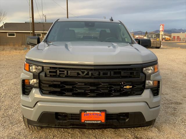 new 2025 Chevrolet Silverado 1500 car, priced at $46,360