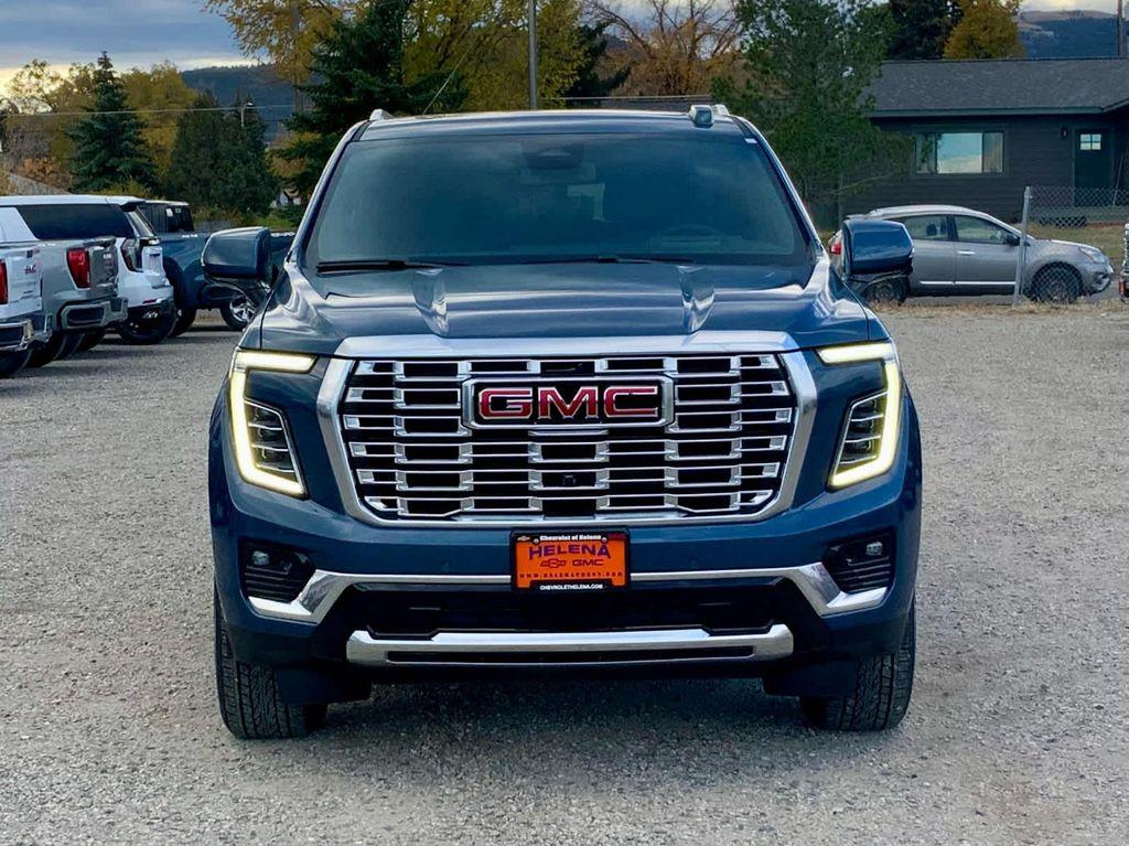 new 2026 GMC Yukon XL car, priced at $89,242