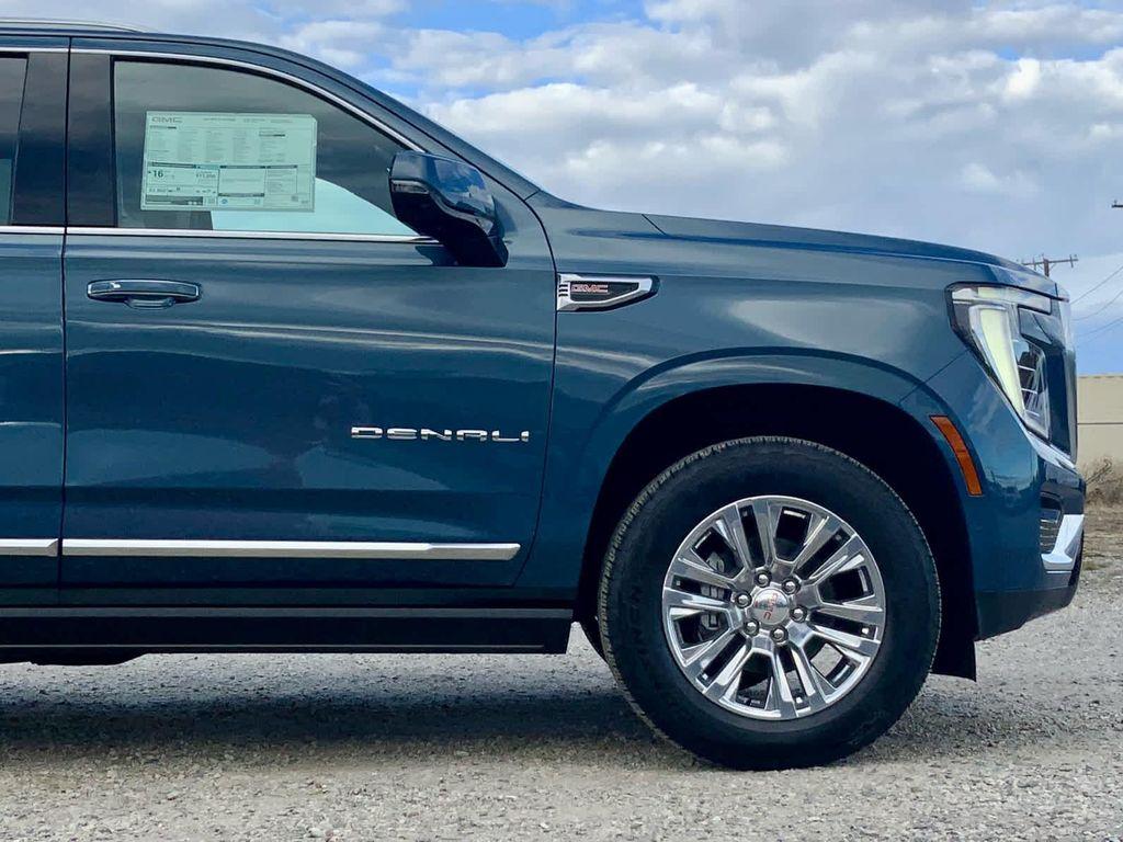 new 2026 GMC Yukon XL car, priced at $89,242