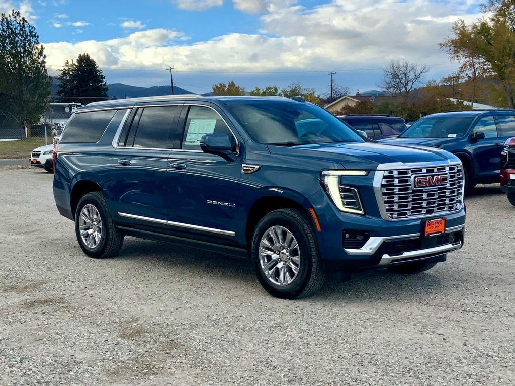 new 2026 GMC Yukon XL car, priced at $89,242