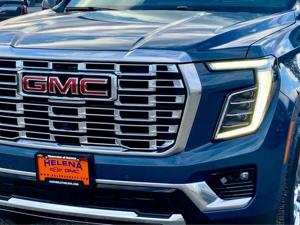new 2026 GMC Yukon XL car, priced at $89,242