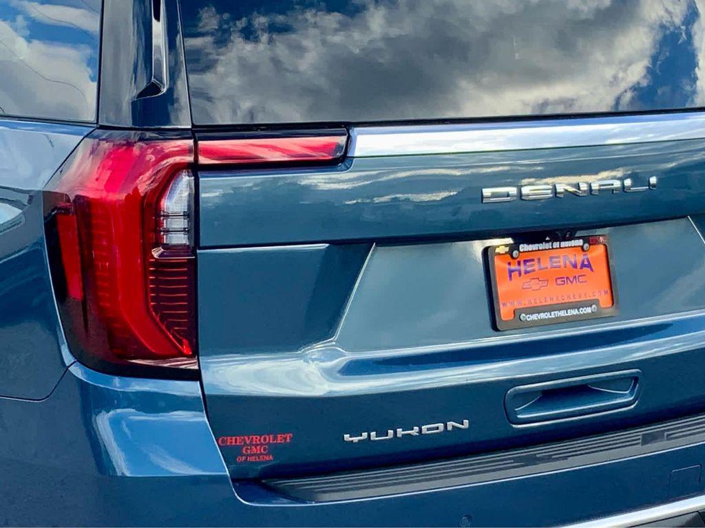 new 2026 GMC Yukon XL car, priced at $89,242