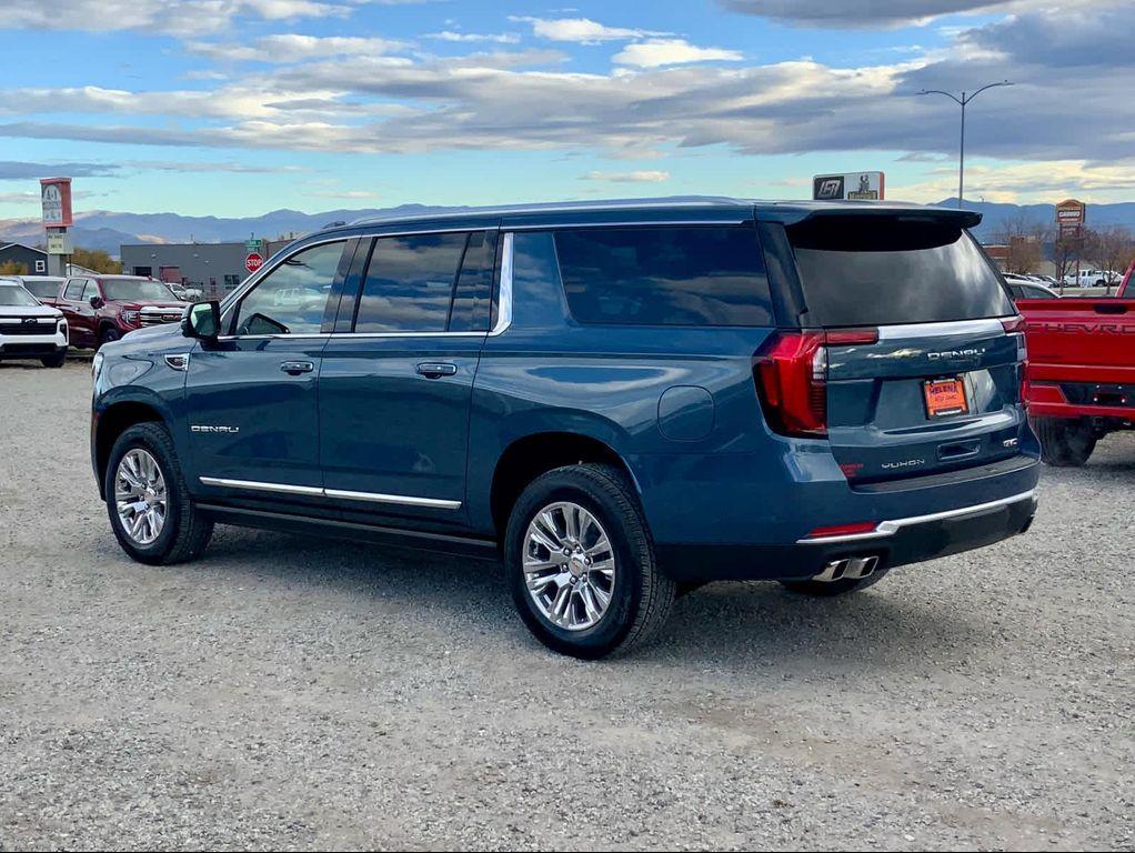 new 2026 GMC Yukon XL car, priced at $89,242
