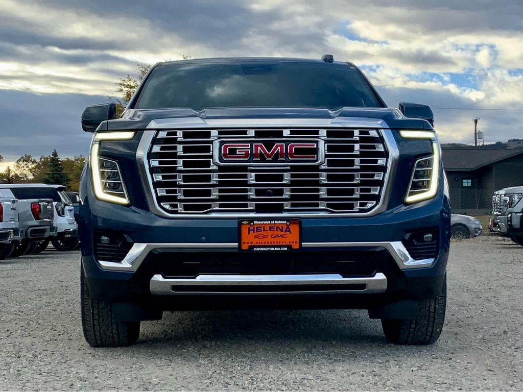 new 2026 GMC Yukon XL car, priced at $89,242