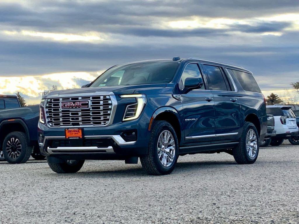 new 2026 GMC Yukon XL car, priced at $89,242