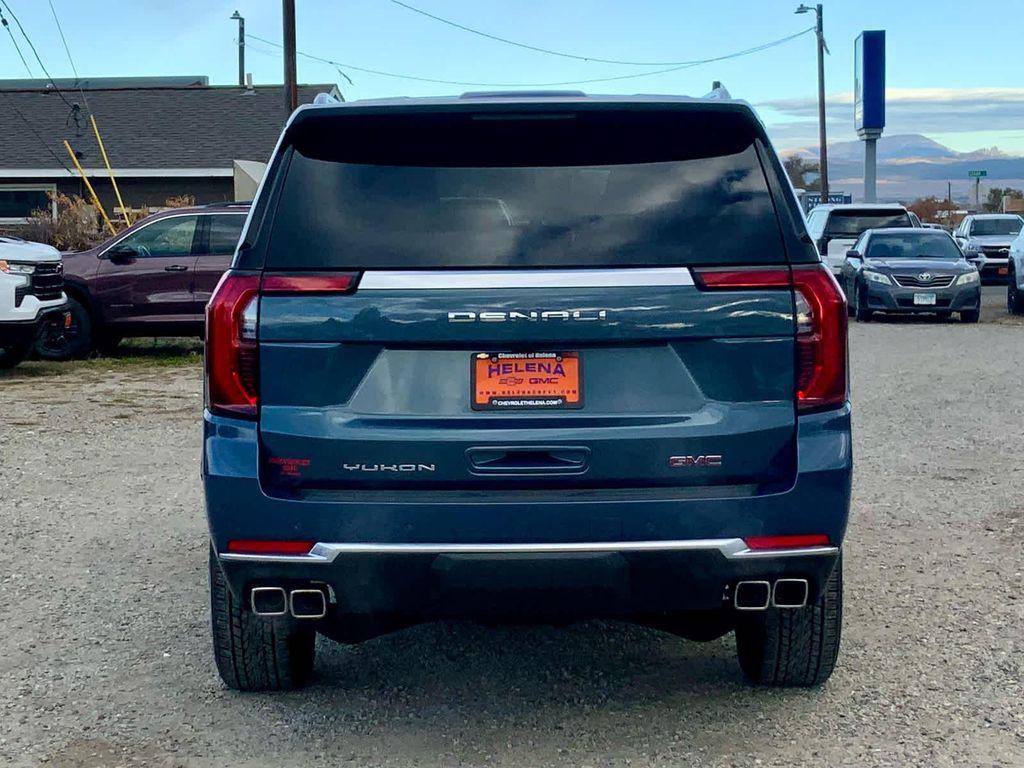 new 2026 GMC Yukon XL car, priced at $89,242