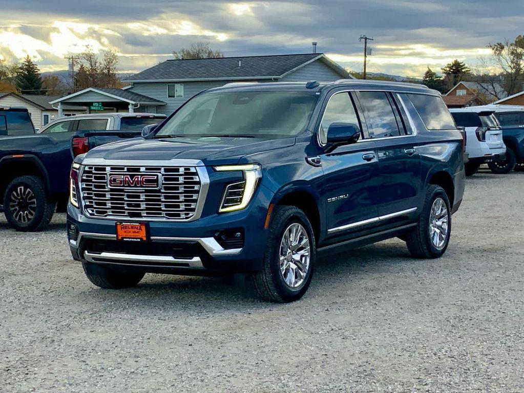 new 2026 GMC Yukon XL car, priced at $89,242