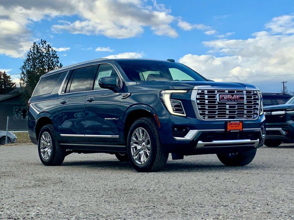 new 2026 GMC Yukon XL car, priced at $89,242