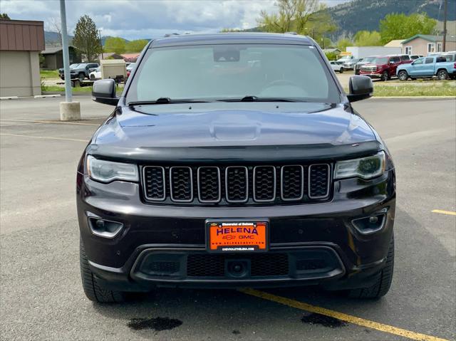 used 2021 Jeep Grand Cherokee car, priced at $28,999