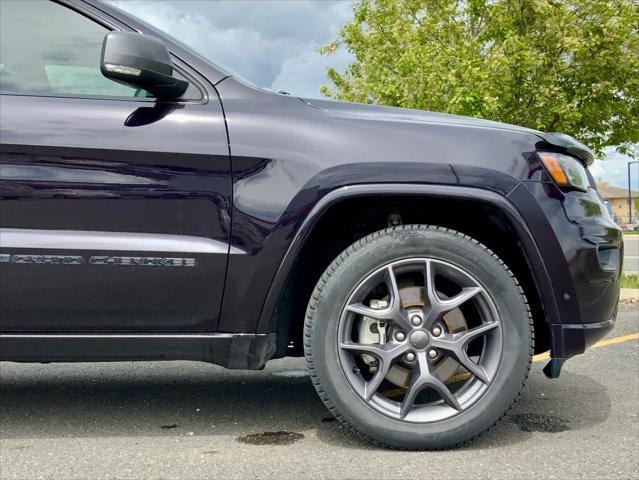 used 2021 Jeep Grand Cherokee car, priced at $28,999