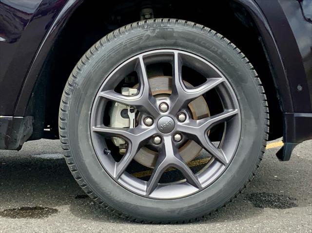 used 2021 Jeep Grand Cherokee car, priced at $28,999