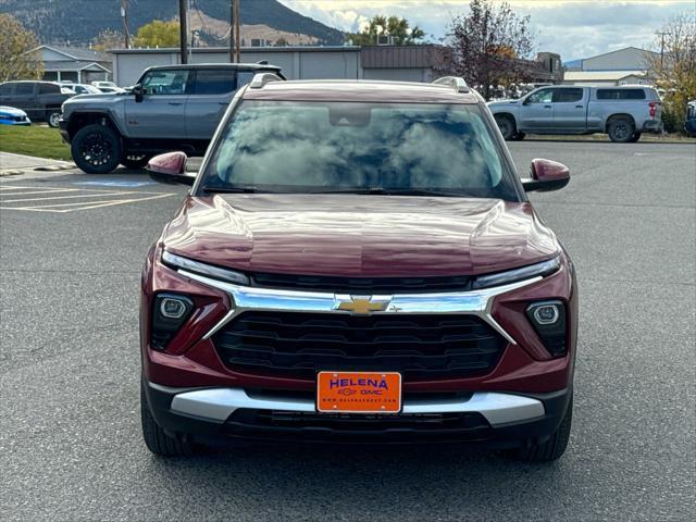 new 2025 Chevrolet TrailBlazer car, priced at $26,093