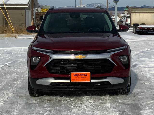 new 2025 Chevrolet TrailBlazer car, priced at $25,999