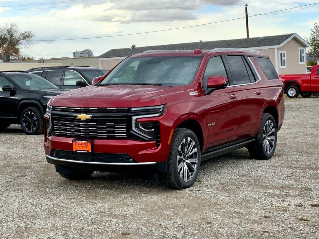 new 2026 Chevrolet Tahoe car, priced at $92,162
