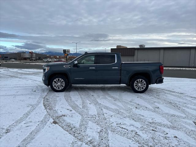 used 2020 GMC Sierra 1500 car, priced at $40,977