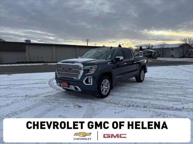 used 2020 GMC Sierra 1500 car, priced at $40,977