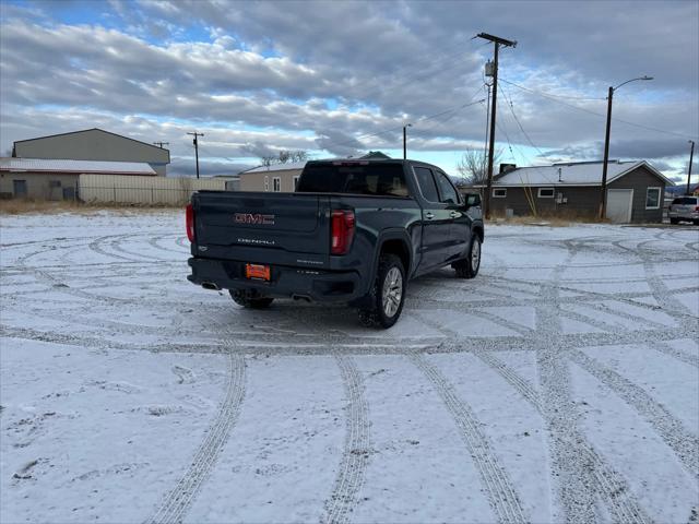 used 2020 GMC Sierra 1500 car, priced at $40,977