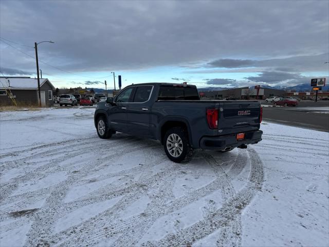 used 2020 GMC Sierra 1500 car, priced at $40,977