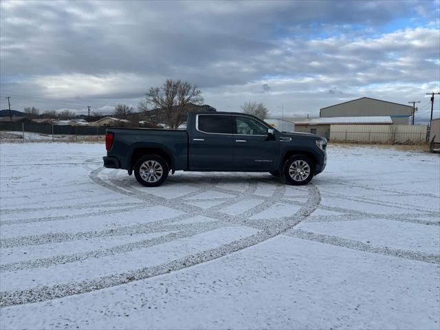 used 2020 GMC Sierra 1500 car, priced at $40,977