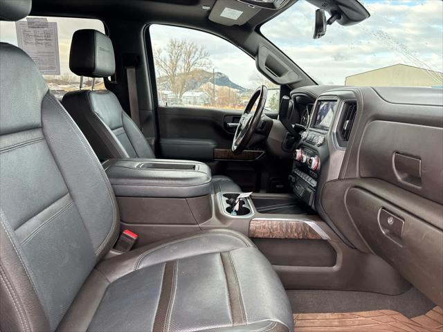 used 2020 GMC Sierra 1500 car, priced at $40,977