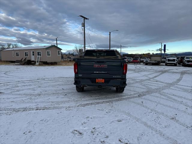 used 2020 GMC Sierra 1500 car, priced at $40,977