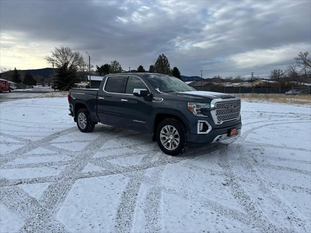 used 2020 GMC Sierra 1500 car, priced at $40,977