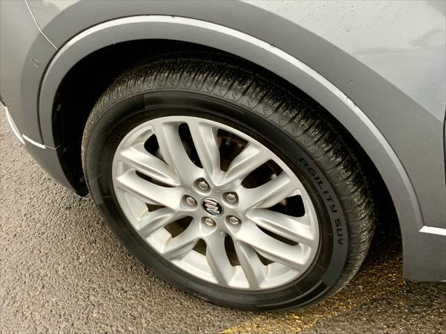 used 2019 Buick Envision car, priced at $23,700