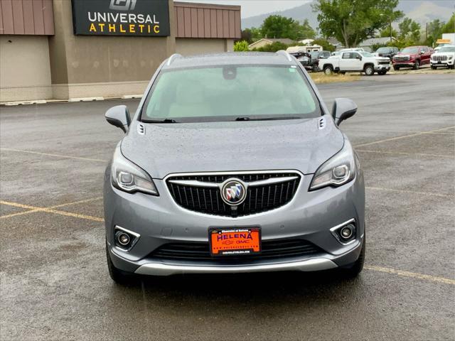 used 2019 Buick Envision car, priced at $23,700