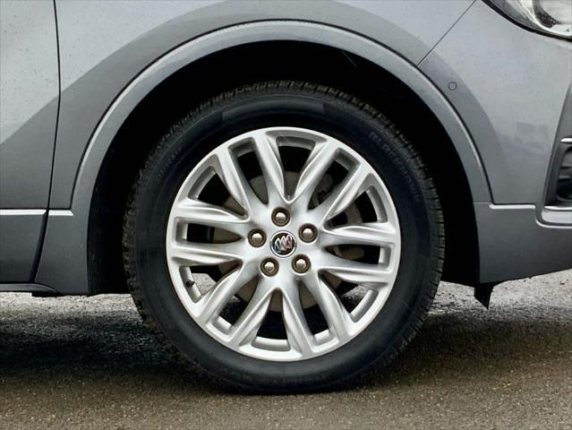 used 2019 Buick Envision car, priced at $23,700