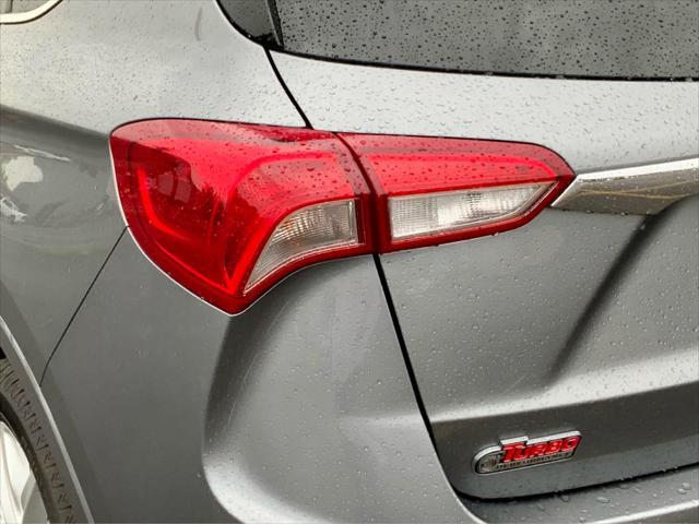 used 2019 Buick Envision car, priced at $23,700