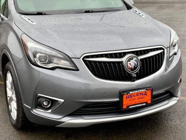 used 2019 Buick Envision car, priced at $23,700