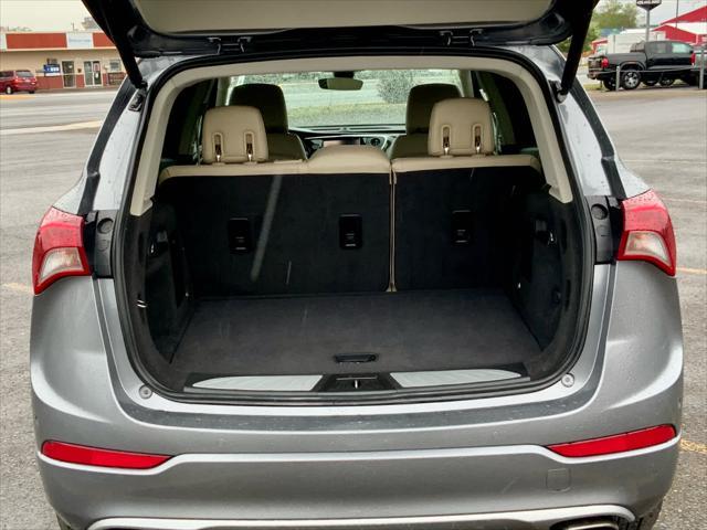 used 2019 Buick Envision car, priced at $23,700