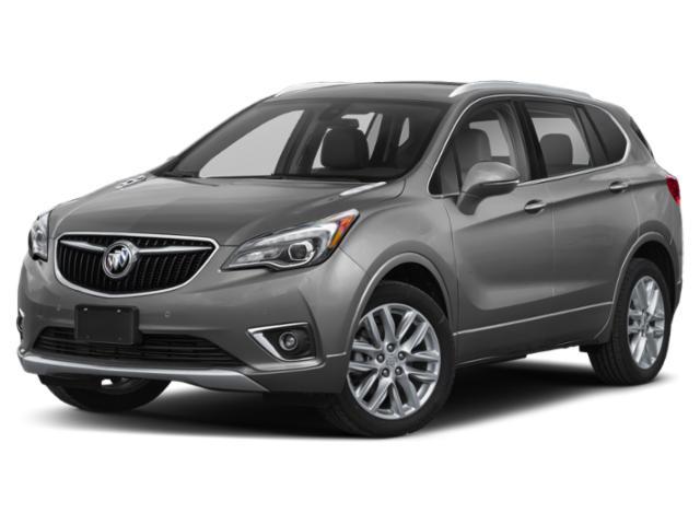 used 2019 Buick Envision car, priced at $24,900