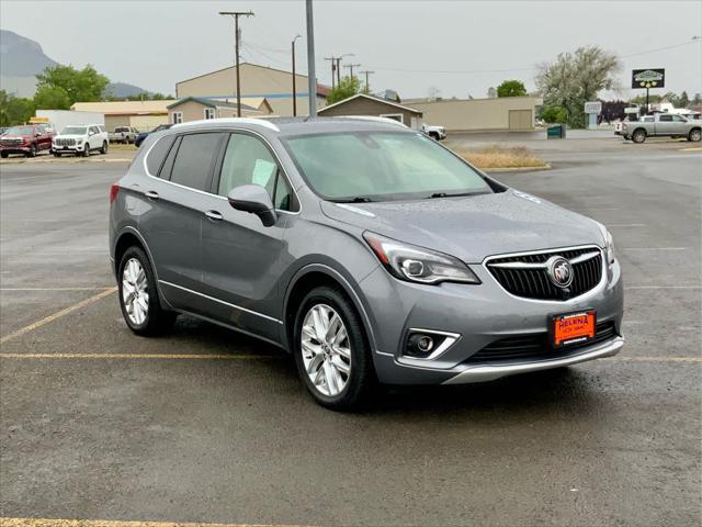 used 2019 Buick Envision car, priced at $23,700