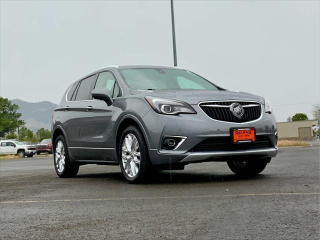 used 2019 Buick Envision car, priced at $23,700