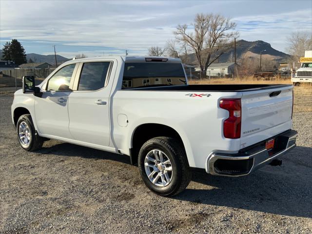 new 2025 Chevrolet Silverado 1500 car, priced at $54,804