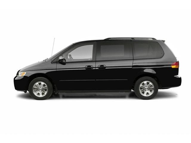 used 2003 Honda Odyssey car, priced at $3,995