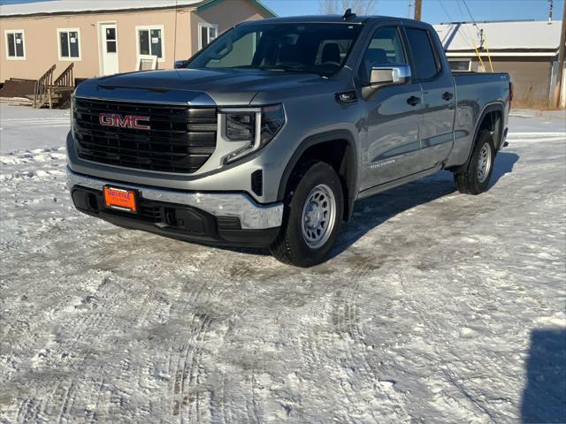 new 2025 GMC Sierra 1500 car, priced at $43,325