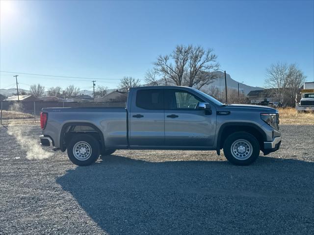 new 2025 GMC Sierra 1500 car, priced at $45,575