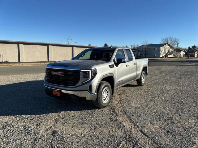 new 2025 GMC Sierra 1500 car, priced at $45,575