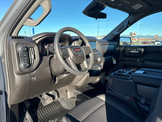 new 2025 GMC Sierra 1500 car, priced at $45,575