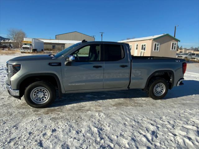 new 2025 GMC Sierra 1500 car, priced at $43,325