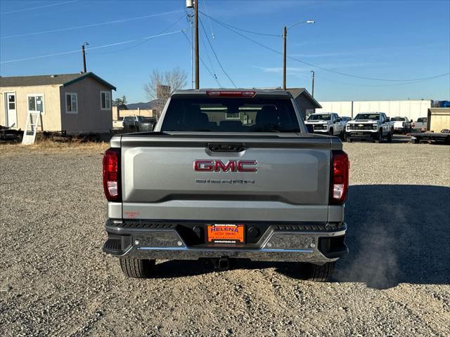 new 2025 GMC Sierra 1500 car, priced at $45,575