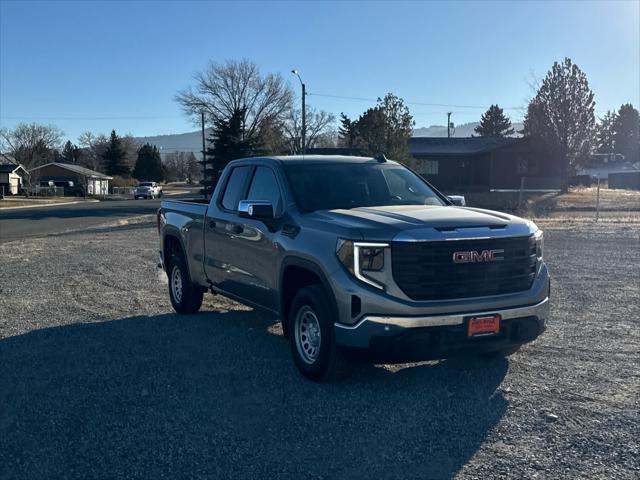 new 2025 GMC Sierra 1500 car, priced at $45,575