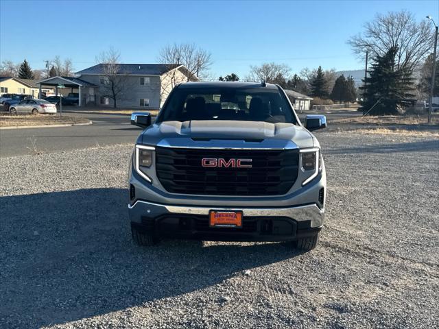 new 2025 GMC Sierra 1500 car, priced at $45,575