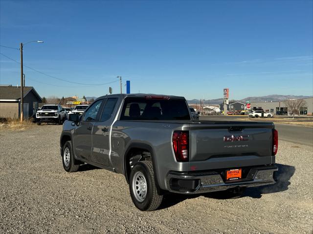 new 2025 GMC Sierra 1500 car, priced at $45,575