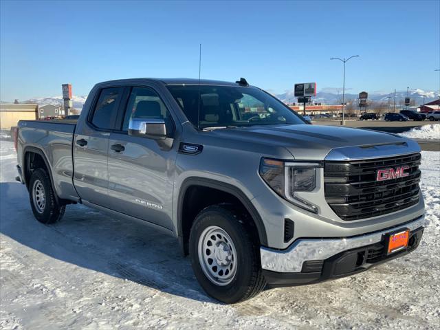 new 2025 GMC Sierra 1500 car, priced at $43,325